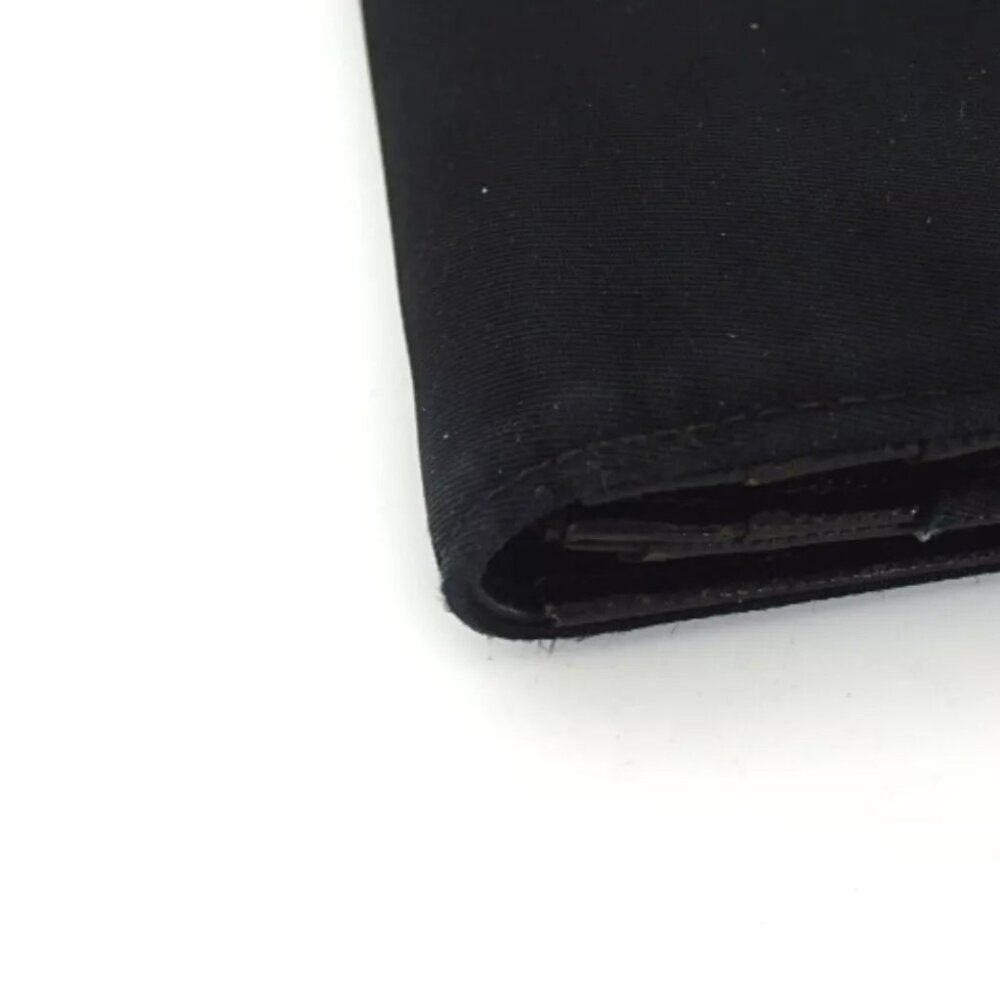 Authentic PRADA Safiano purse leather [Used] - Picture 8 of 14